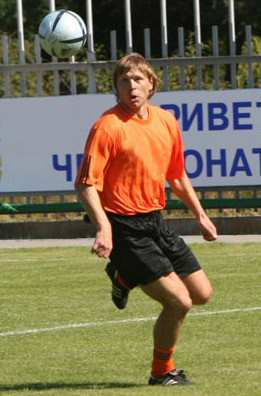 Сергей Погодин