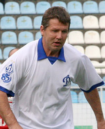 Олег Саленко