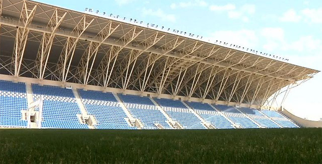 Стадион «Хамошава»