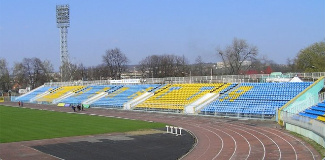 Стадион «Авангард»